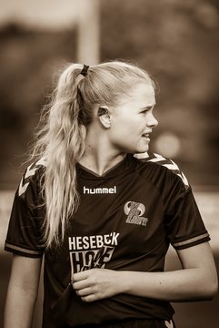 Bild 1711 - B-Juniorinnen SV Henstedt Ulzburg - Holstein Kiel : Ergebnis: 0:9